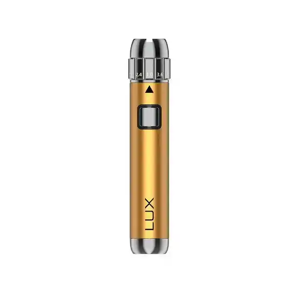 Yocan Vaporizador Lux Batería 510 Gold