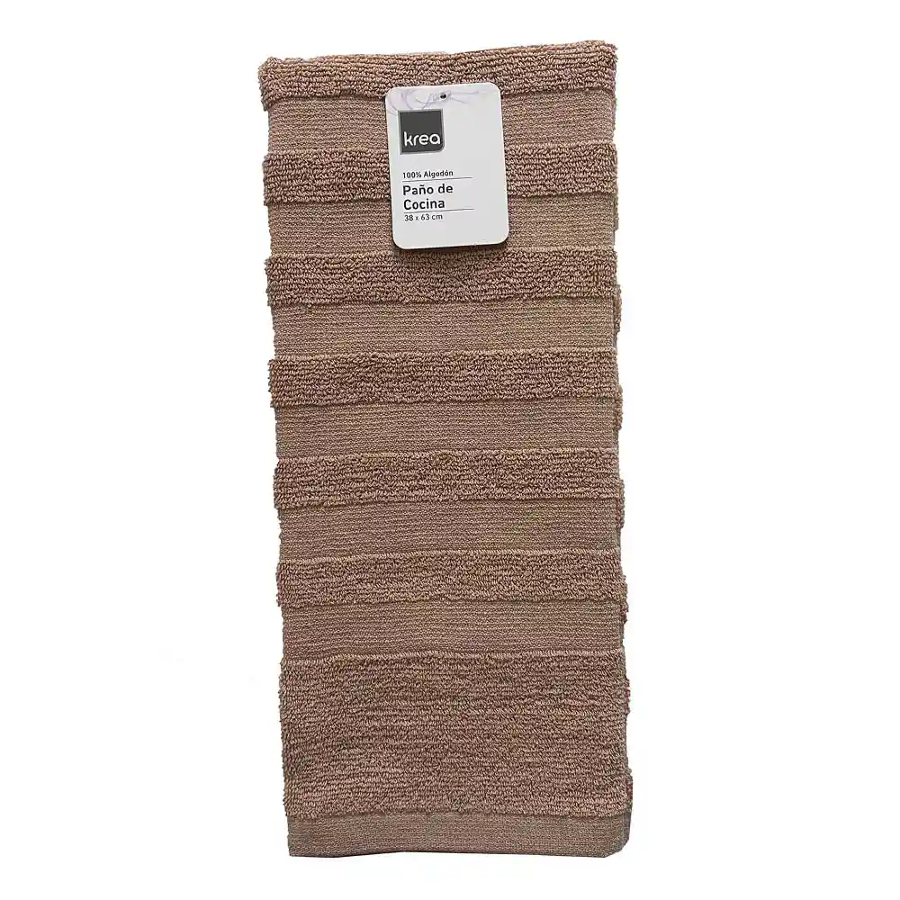 Toalla Krea Jacquard Surtido 38X63Cm