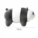 Miniso Peluche We Bare Bears Panda 35.8x21.4x20cm