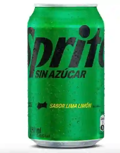 Sprite Zero Lata 350 Cc
