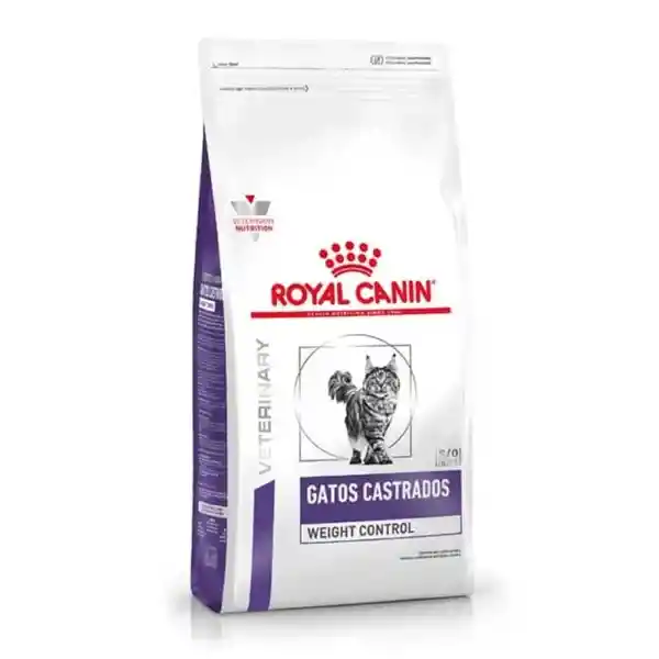 Royal Canin Alimento Gato Weight Control