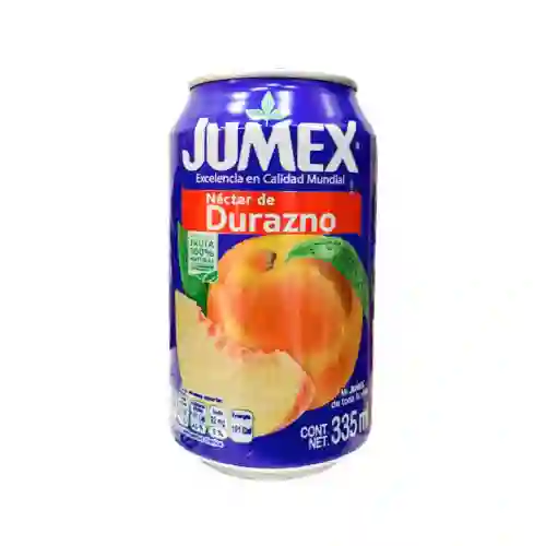 Jugo Jumex Durazno Lata
