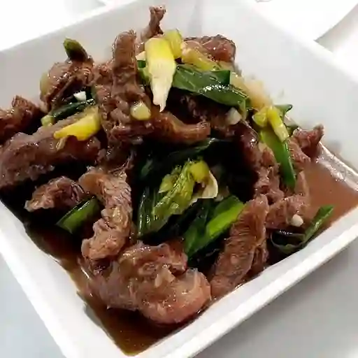 Carne Mongolian