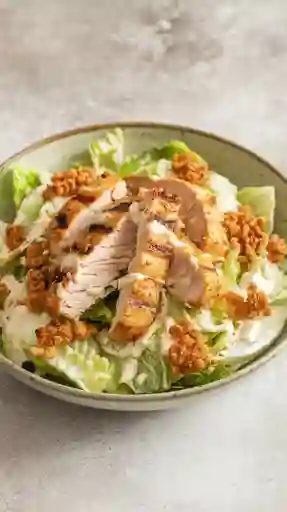 Ensalada César de Pollo