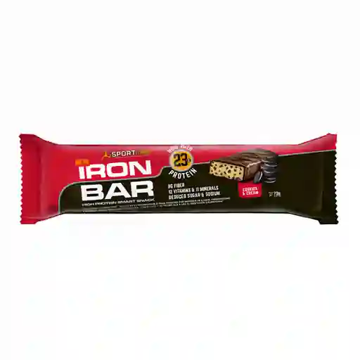 Iron Bar Barra Proteica Sportlab 2.0