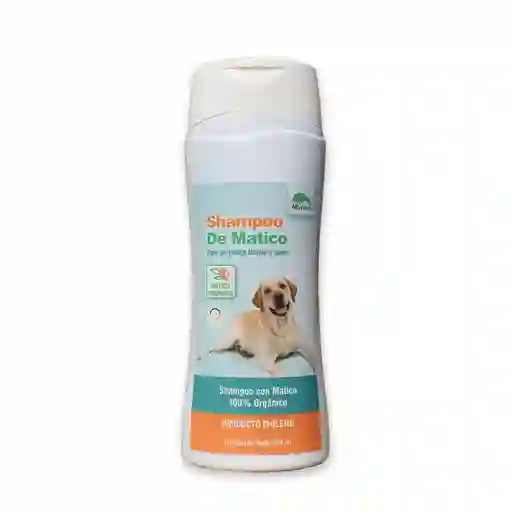  Allgreen Shampoo de Matico para Mascotas