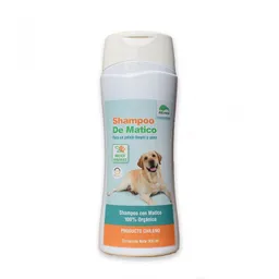  Allgreen Shampoo de Matico para Mascotas