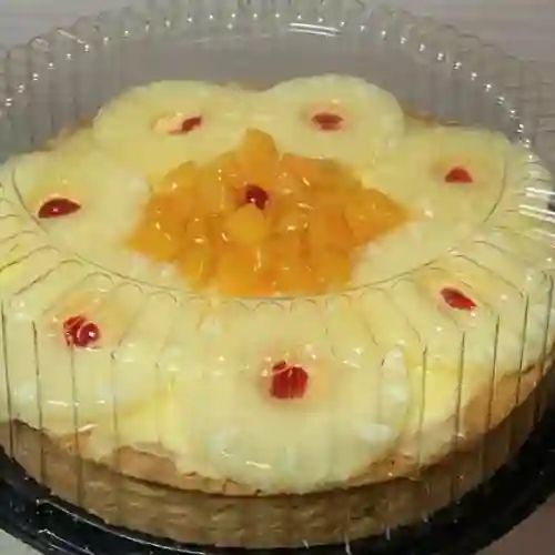 Tartaletas de Frutas Grandes