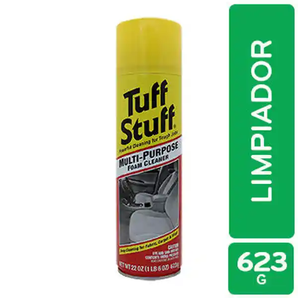 Stp Limpiador Espuma Cuidado Interior