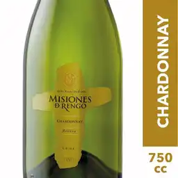 Misiones De Rengo Vino Blanco Reserva Chardonnay