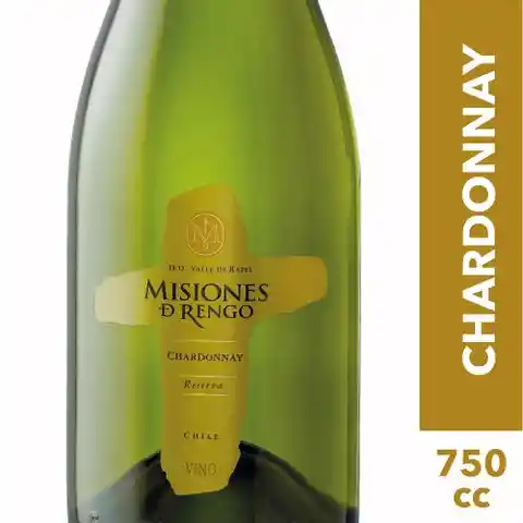 Misiones De Rengo Vino Blanco Reserva Chardonnay