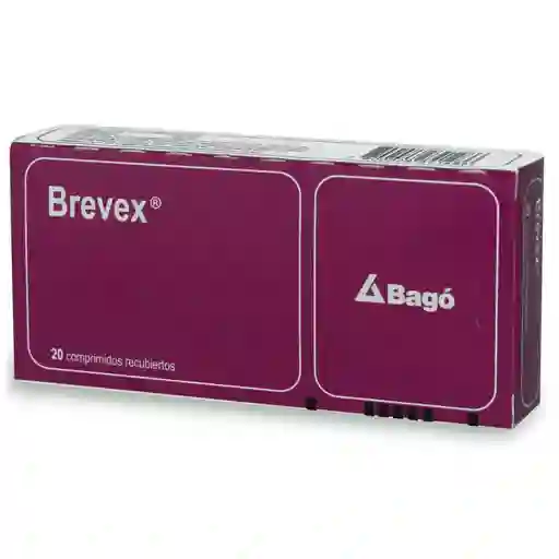 Brevex (250 mg/300 mg)
