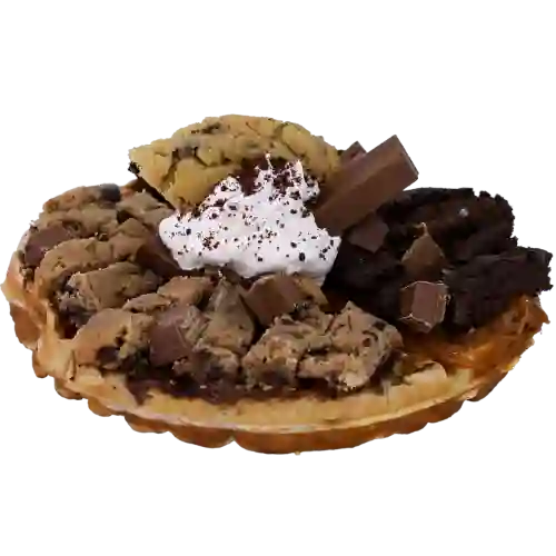 Waffle Cookie