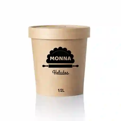 Helado 1/2 Lt