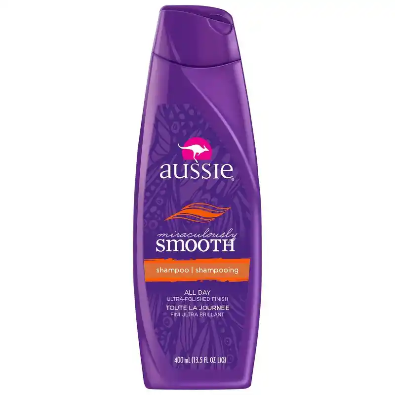 Aussie Shampoo Milagrosamente Suave