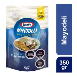 Kraft Mayonesa Mayodeli Receta Casera