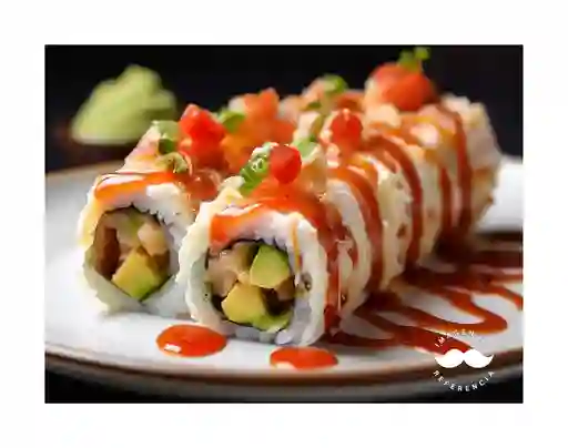Hot Tuna Roll