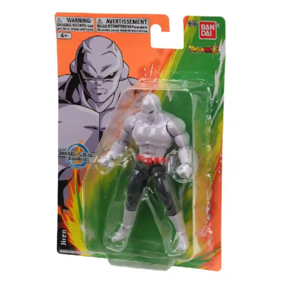 Bandai Figura de Colección Dragon Ball Z Jiren