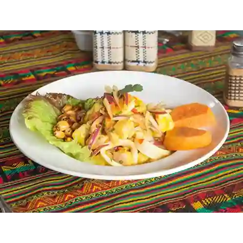 Ceviche de la Casa