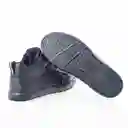 Zapatillas Escolar De Senior Niño Negra Talla 40
