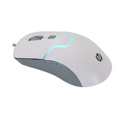 Hp Mouse Gamer Alámbrico M 100
