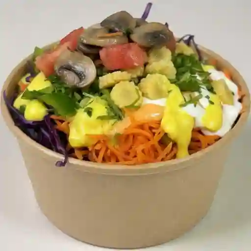 Ensalada bol pollo xl