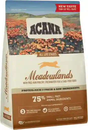 Acana Alimento Premium para Gato Meadowland