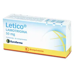 Letico (50 mg)