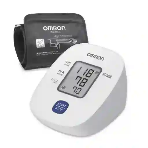 Omron Toma Presión de Brazo Hem 7121