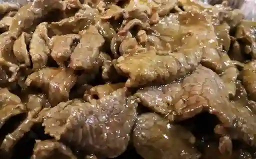 Carne Sola con Arroz