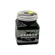 wokali exFoliante corporal carbon 500 ml