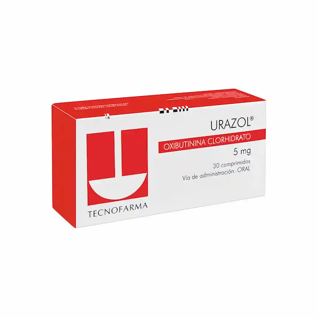 Urazol (5 mg)