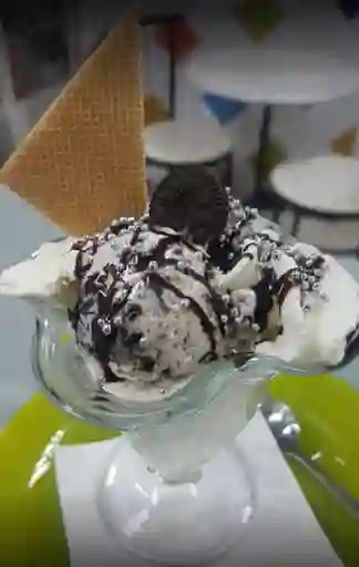 Helado Artesanal Simple
