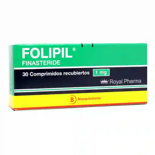 Folipil Comprimidos Recubiertos (1 mg) 