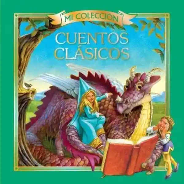 Mi Colección Libro Cuento Clásico Flexi Tesoros 9781642692976
