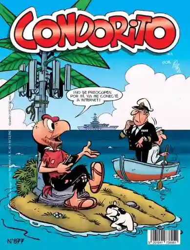 Condorito Revista