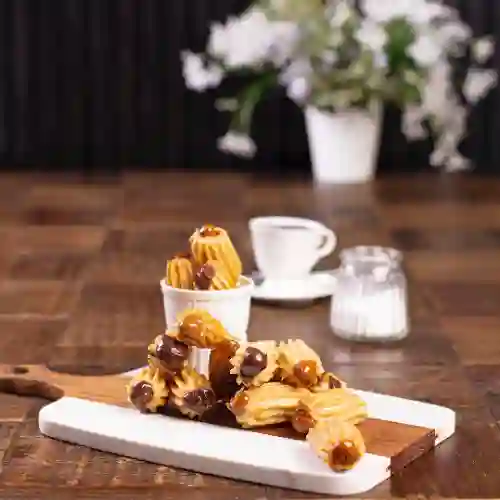 Caja Mini Churros Rellenos