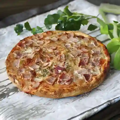 Pizza de Jamón