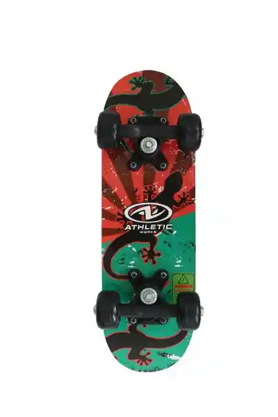 Athletic Works Patineta Skateboard Niño