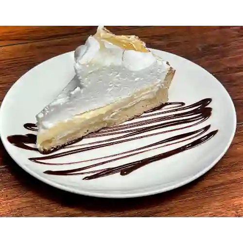Pie de Limón