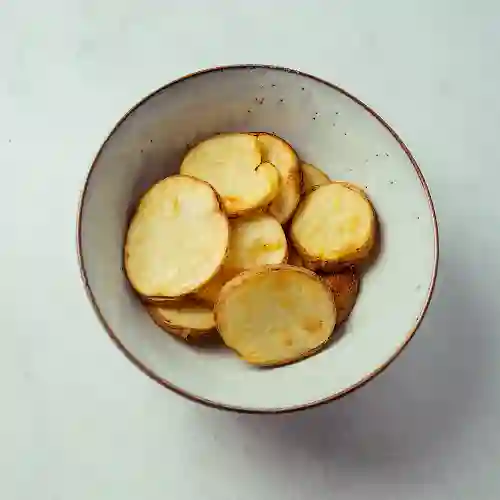 Porción Papas Rústicas