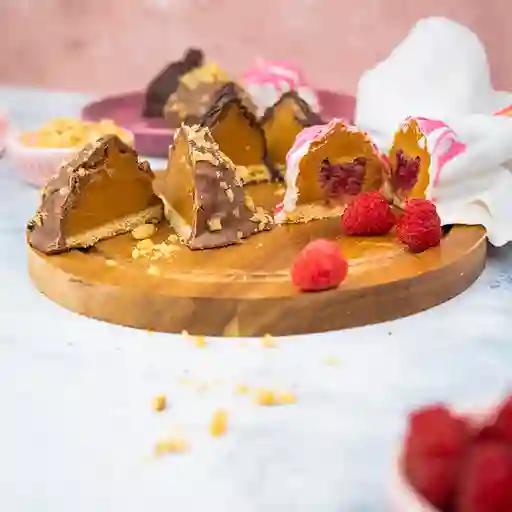 Combo Volcanes de Manjar