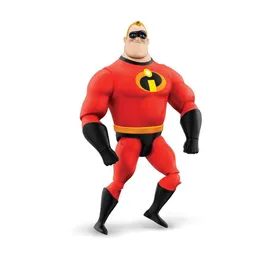 Mattel Disney Pixar Figura Interactiva Mr.increíble