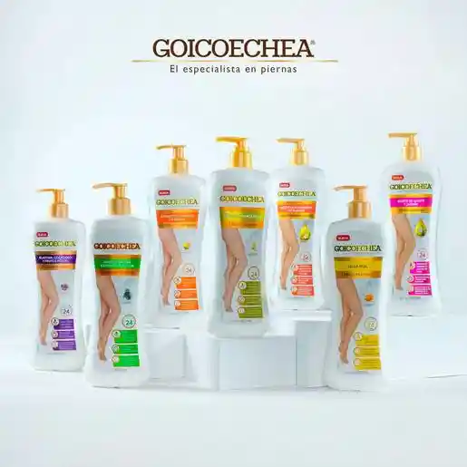 Goicoechea Crema Antioxidante Ginkgo Biloba y Extracto de Uva