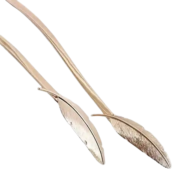 Set Sujeta Cortinas Con Diseño Ciervo Plateado