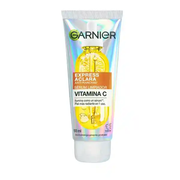 Garnier Serum Limpiador Vitamina C Express 100 ml