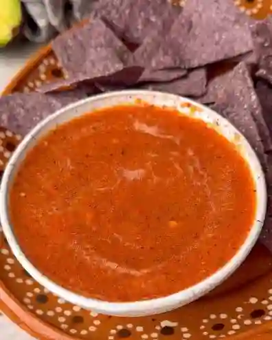 Salsa Roja