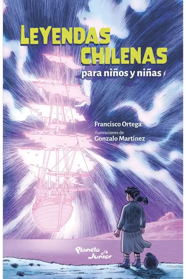 Leyendas Chilenas Para Niños Y Niñas