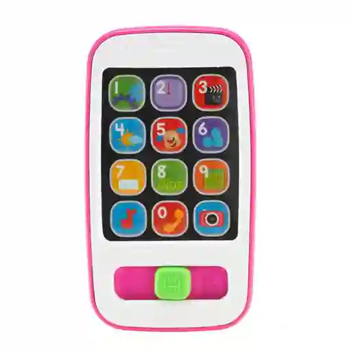 Juguete Para Bebés Fpl Smartphone Rosa