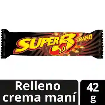 2 x Barra Super 8 Mani 2.0 42 g